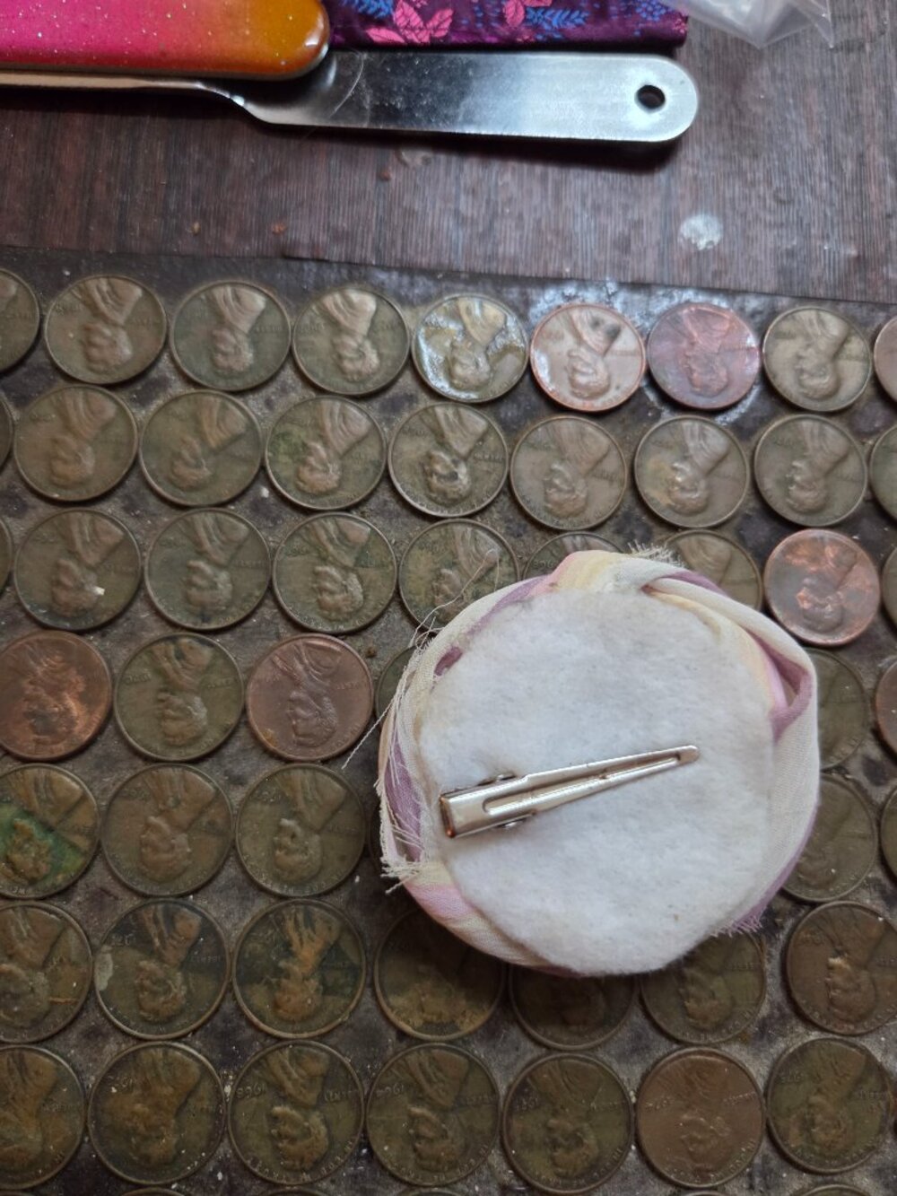 Hair Clip - Picture 2 of 2